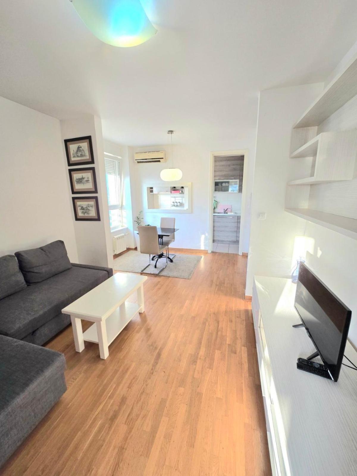 Апартаменти Apartman Dream Belvil Белград Екстер'єр фото