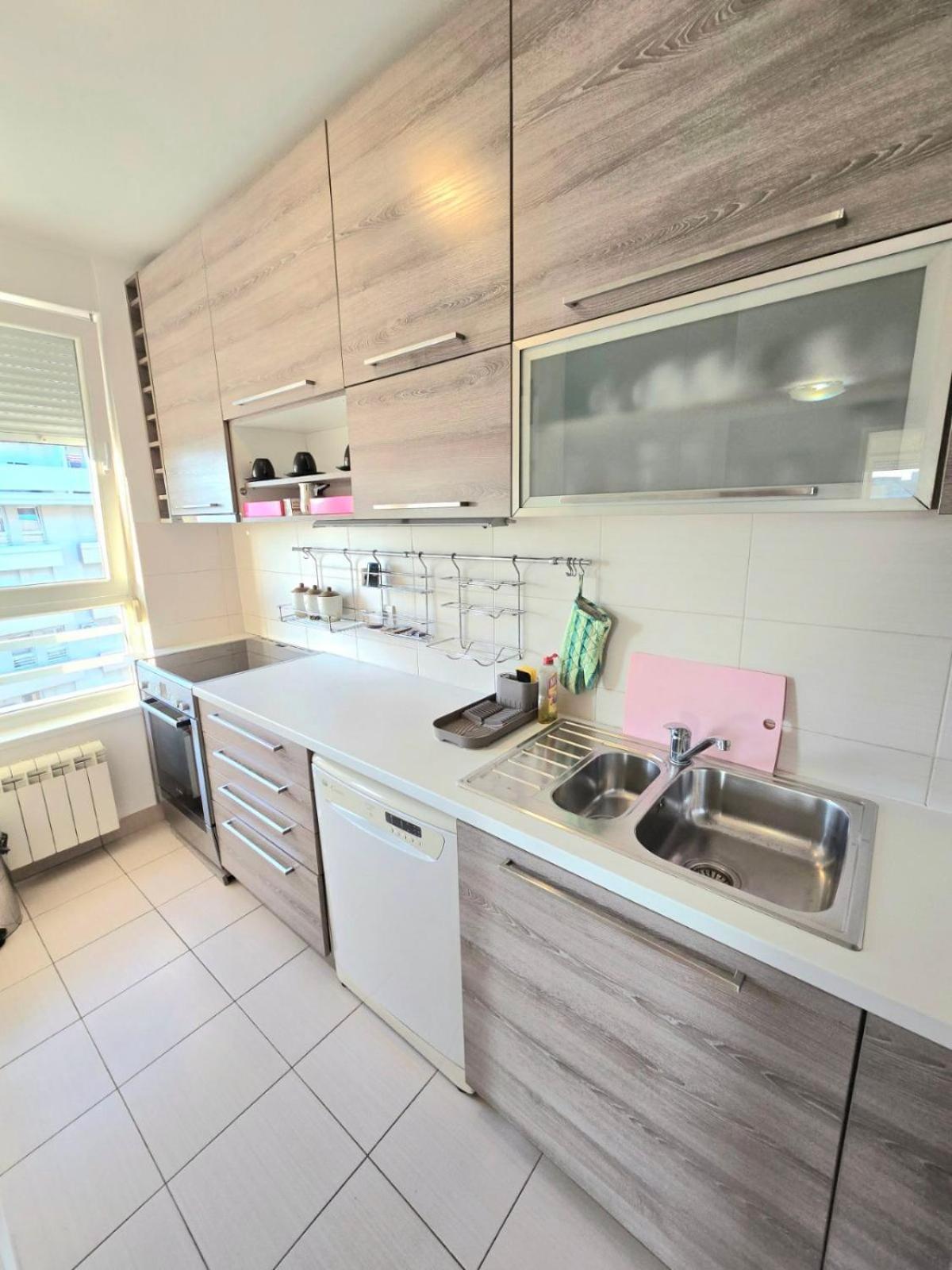 Апартаменти Apartman Dream Belvil Белград Екстер'єр фото