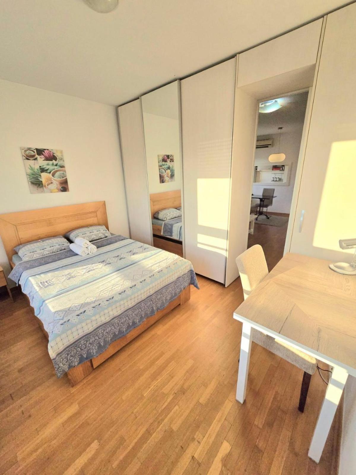 Апартаменти Apartman Dream Belvil Белград Екстер'єр фото