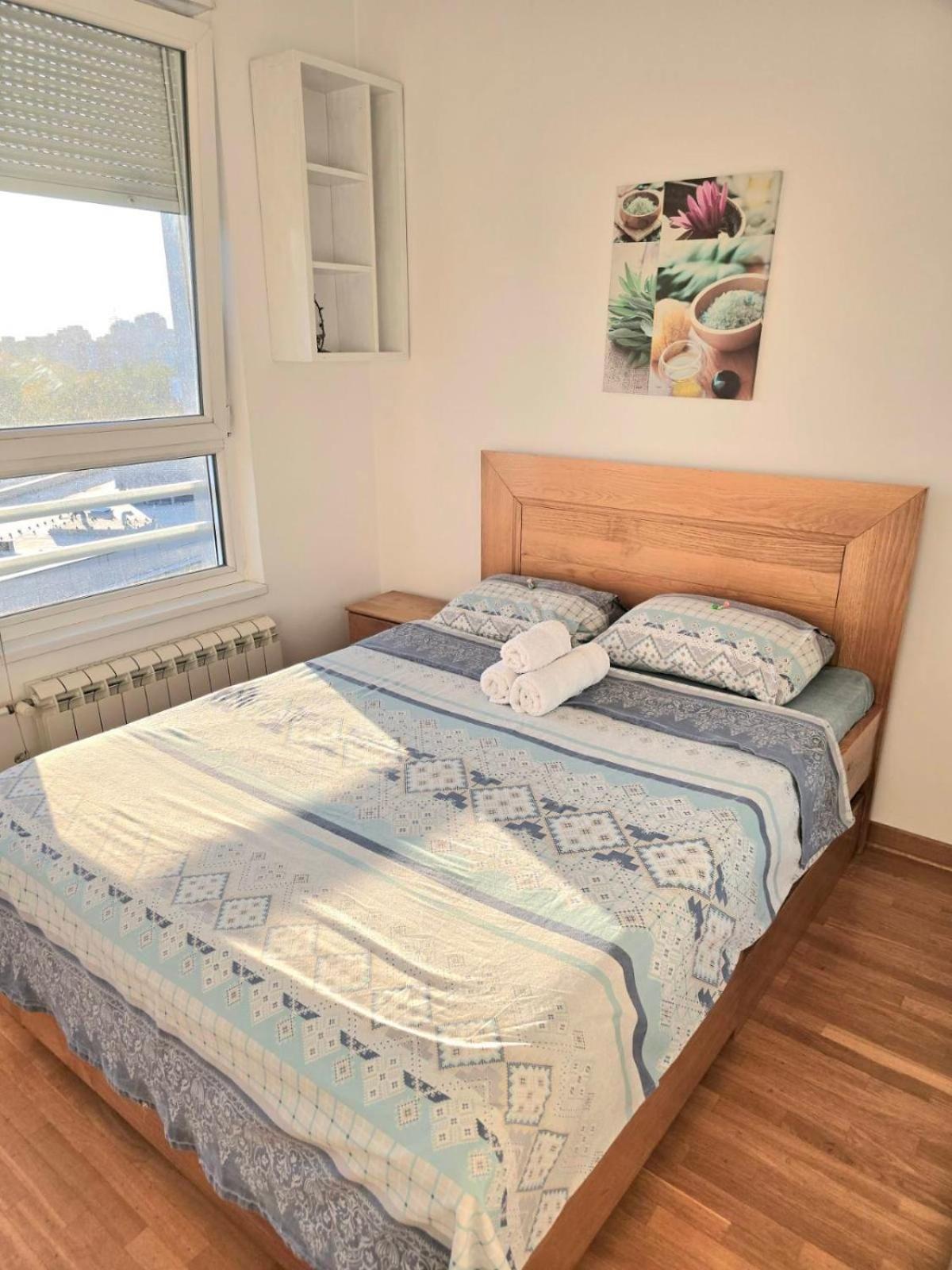 Апартаменти Apartman Dream Belvil Белград Екстер'єр фото